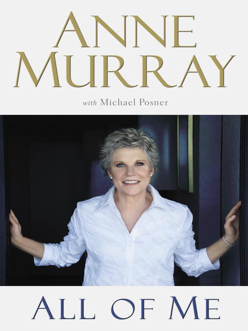 Title details for All of Me by Anne Murray - Available